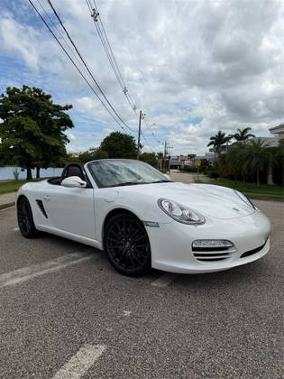PORSCHE BOXSTER 2.9 I6 24V GASOLINA 2P AUTOMATIZADO
